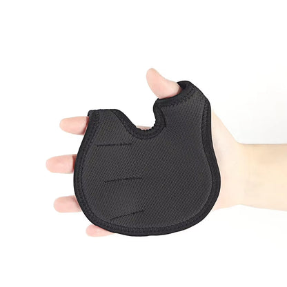 1 Pairs Sport Gloves for Men Women Workout Gloves Fitness Body Building Weightlifting Gym Hand Wrist Palm Protector Gloves