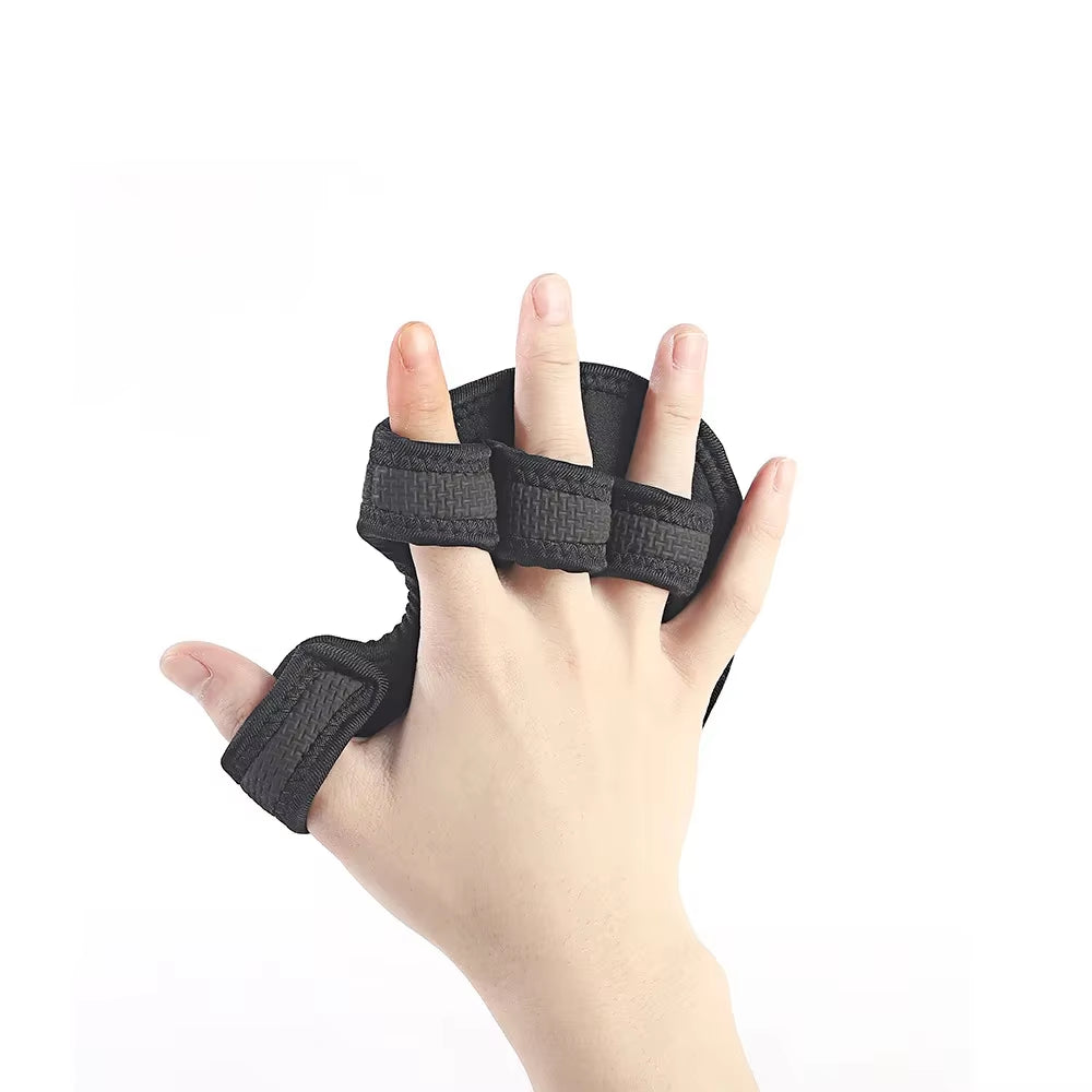 1 Pairs Sport Gloves for Men Women Workout Gloves Fitness Body Building Weightlifting Gym Hand Wrist Palm Protector Gloves